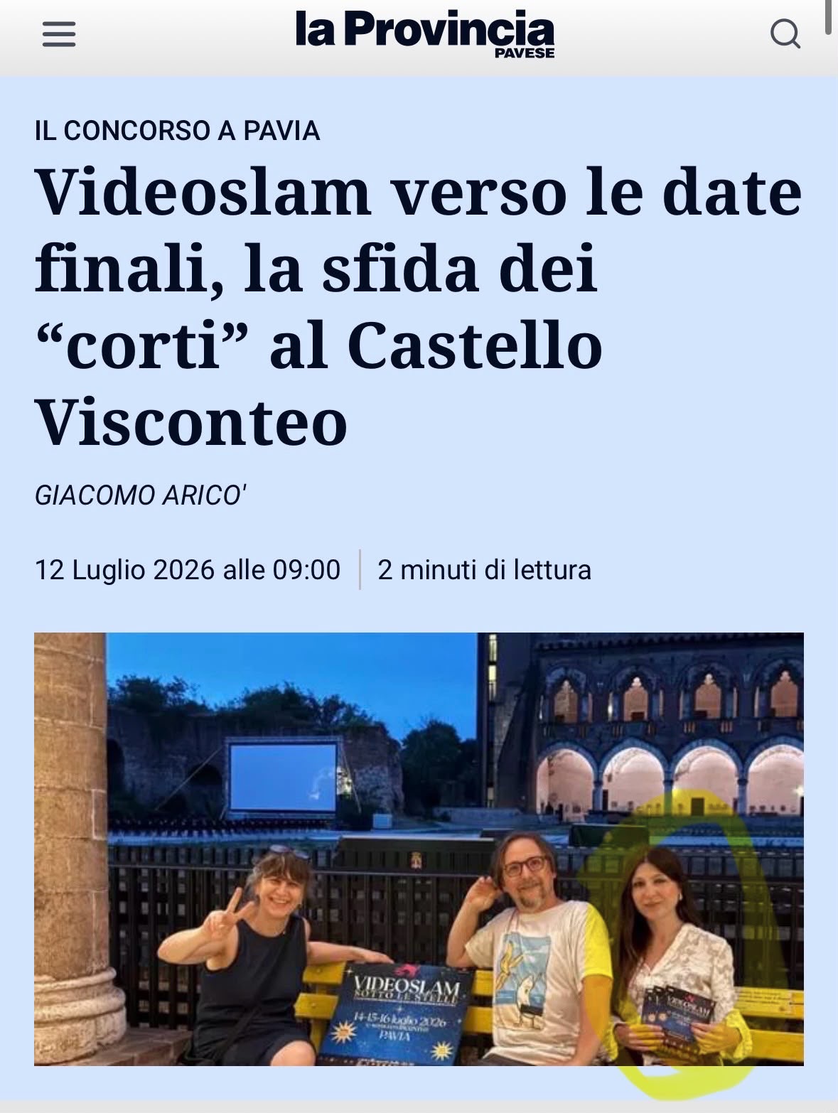 Quando il backstage diventa più interessante del film