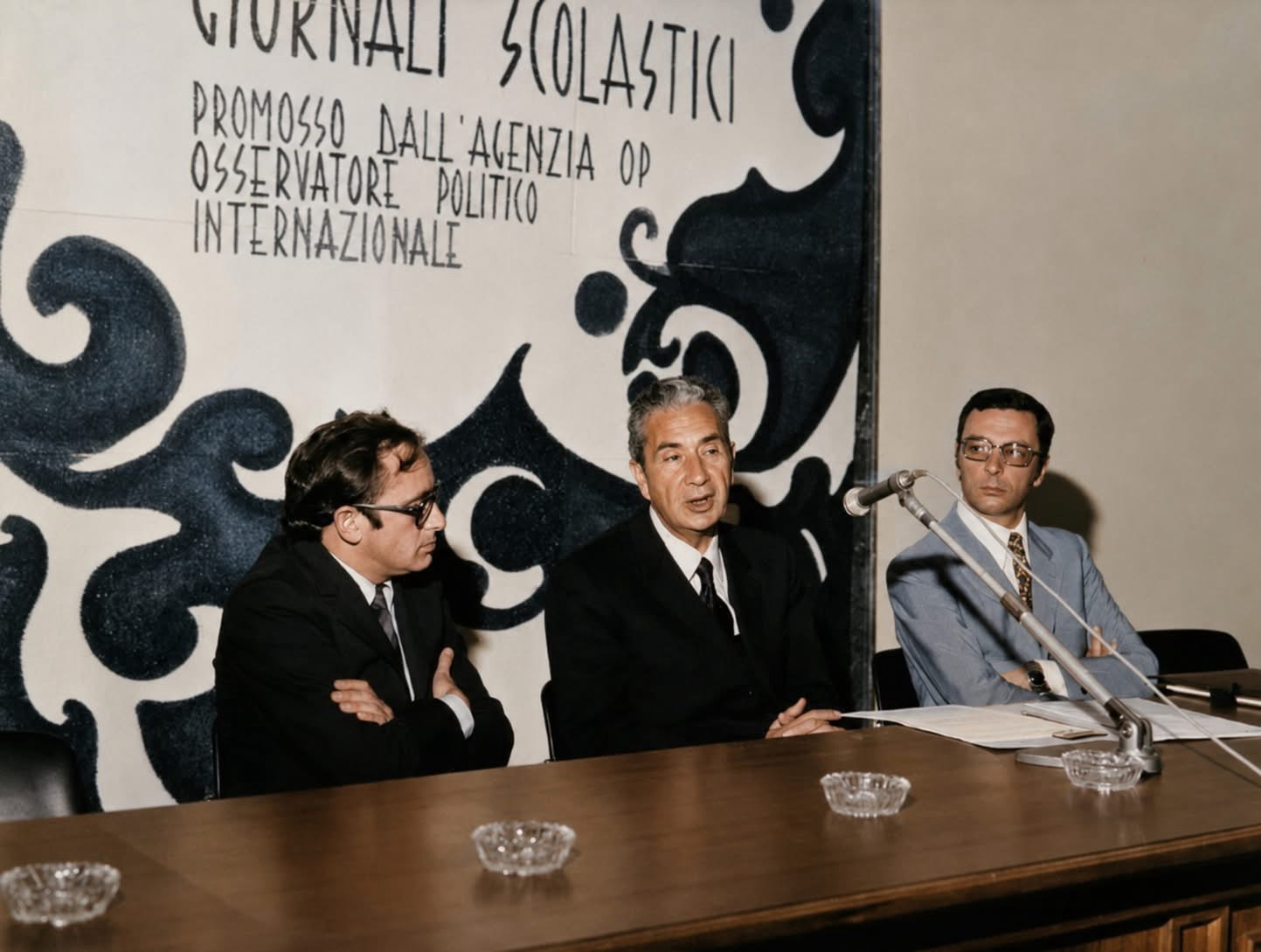 Editoriale: 13 luglio e Mino Pecorelli