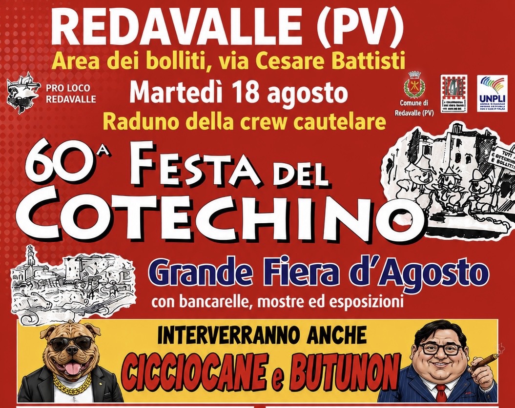 Sagra del cotechino